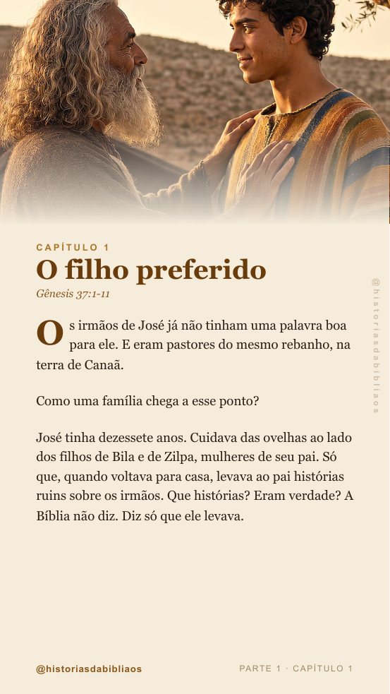 A história completa